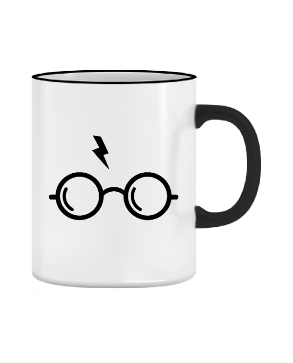 Puodelis Harry Potter Face Puodelis Harry Potter Face